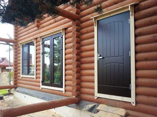 Характеристики деревянных домов